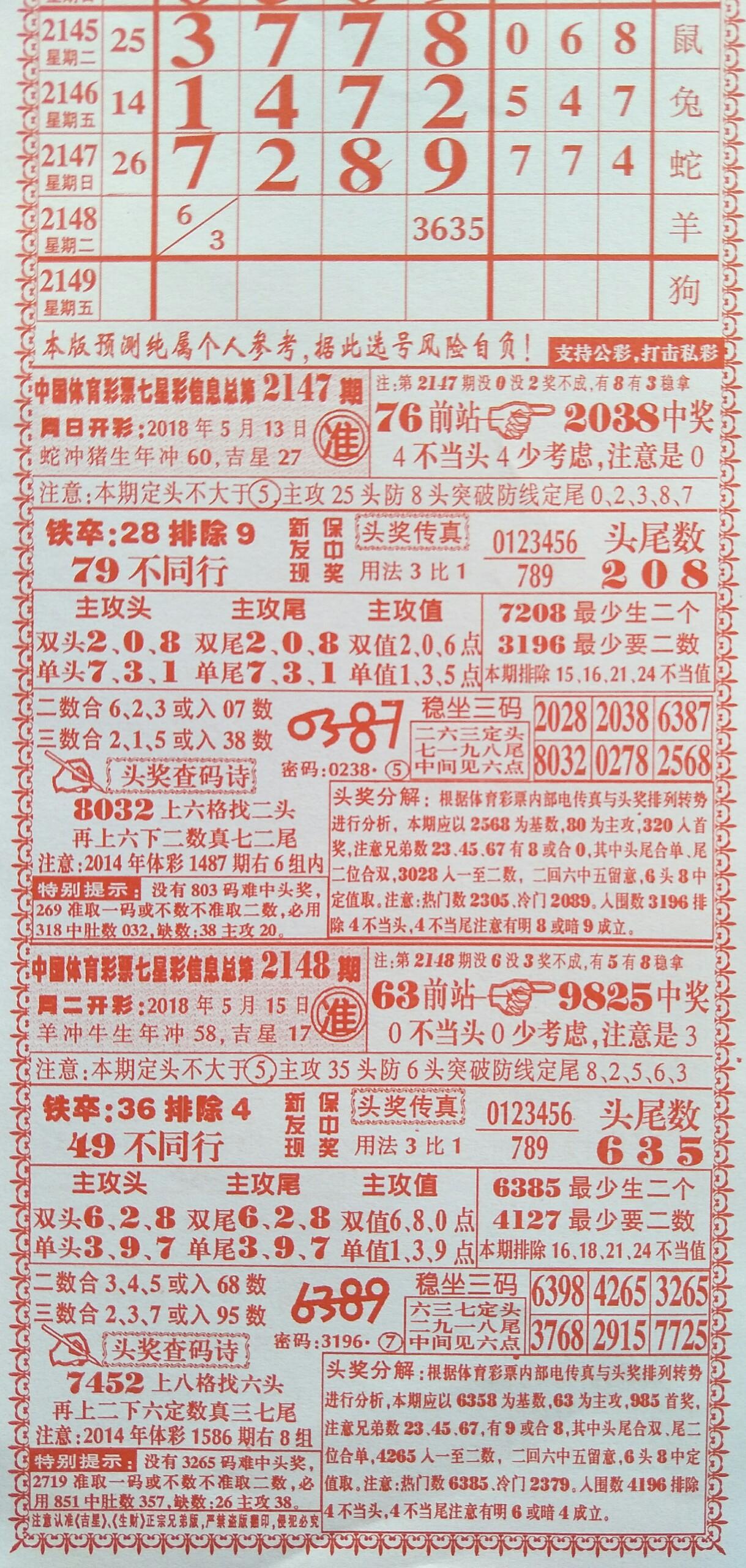 够力七星彩
