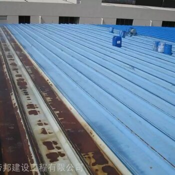 彩钢瓦喷漆，提升建筑美感的艺术与实用