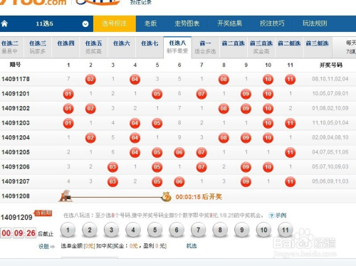 超级11选5，缩水技巧与策略详解