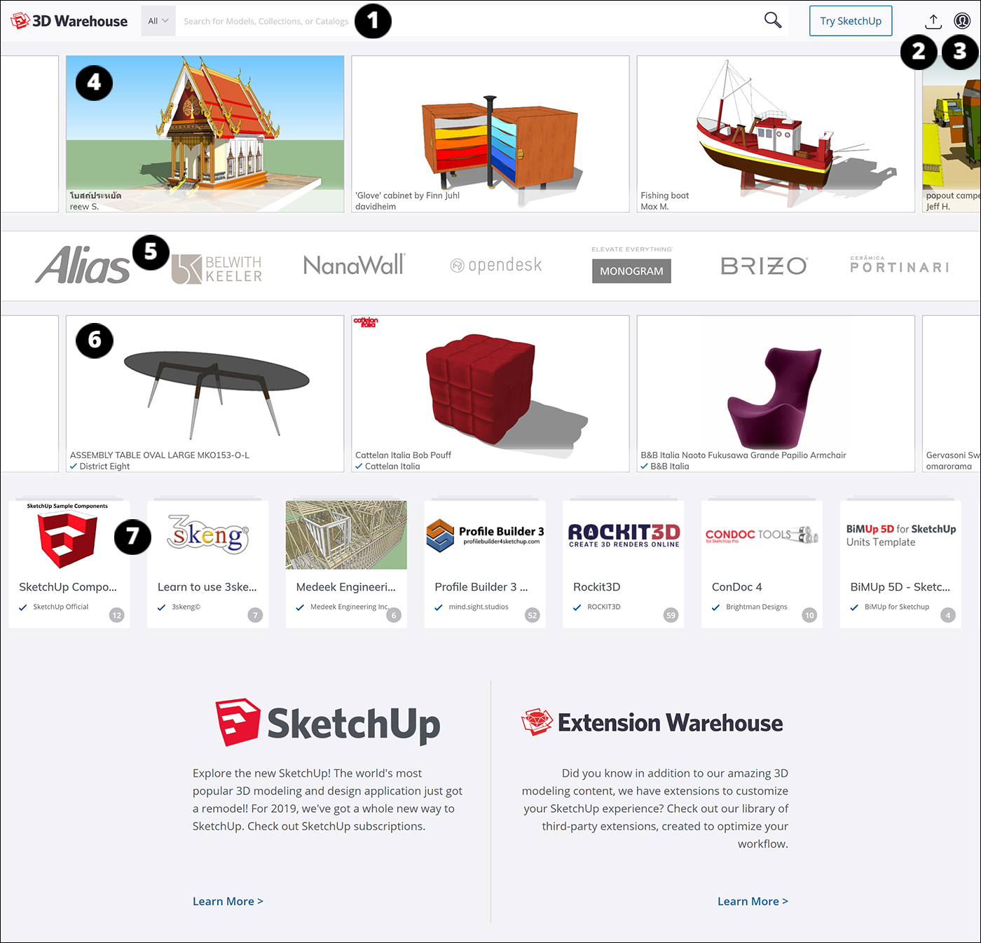 3D Warehouse 登录指南，轻松掌握，畅游三维设计世界